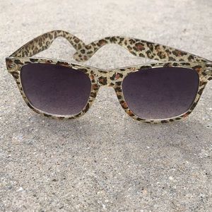 Cheetah Sunglasses